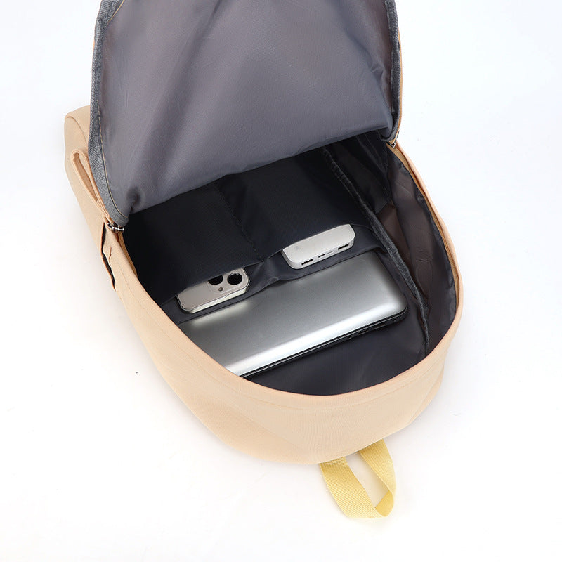 Sleek Minimalist Backpack Bowlift