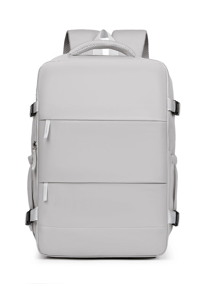 Multi-Compartment Travel Backpack Bowlift