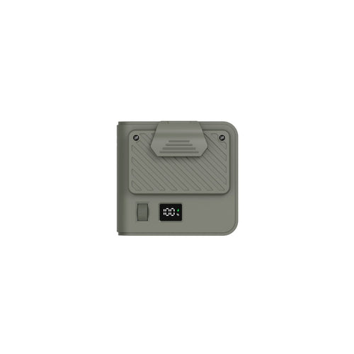 Unisex portable air conditioning unit Bowlift