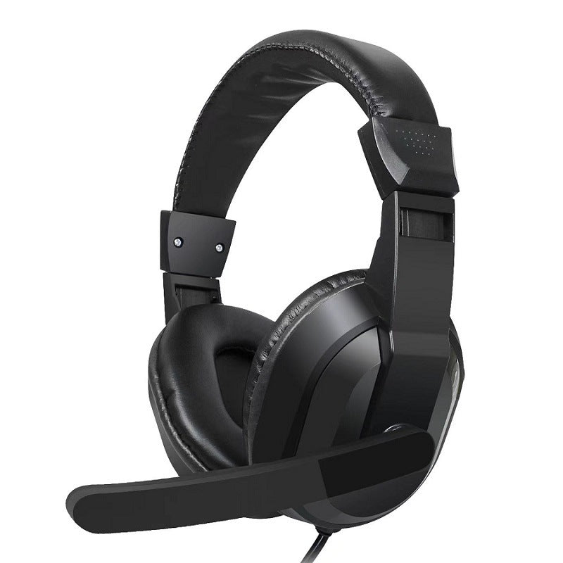 Gaming headset with high-quality noise isolation and flexible microphone Bowlift