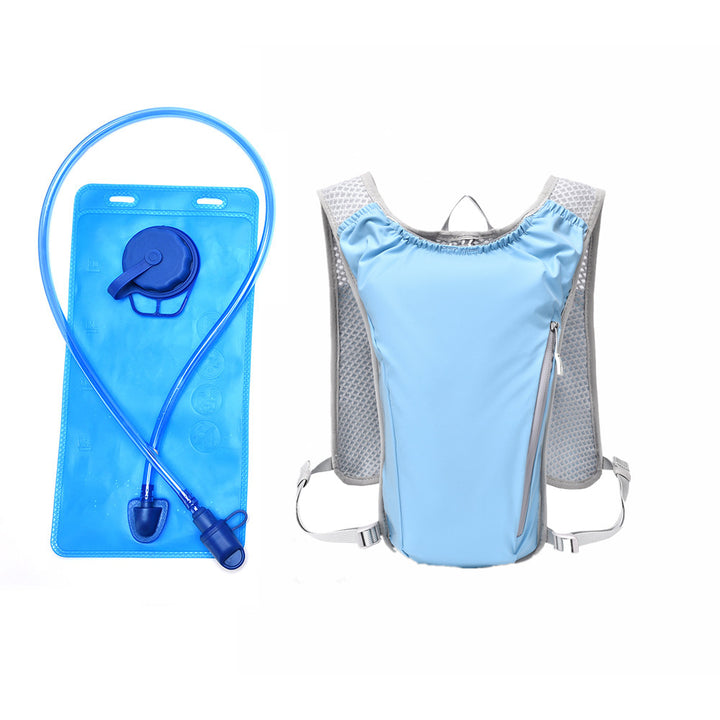 Lightweight Hydration Backpack Bowlift