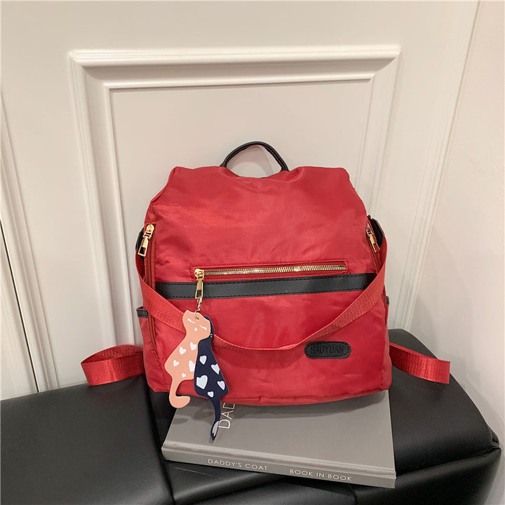 Functional Multi-Compartment Backpack