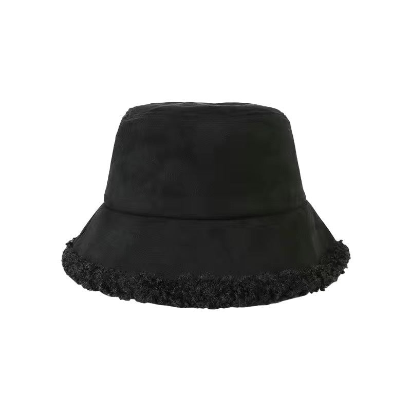 Warm Fuzzy Bucket Hat