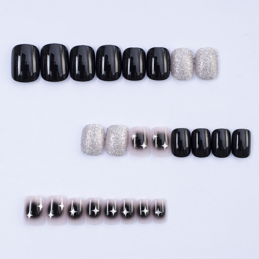 Artificial Nails in Elegant and Modern Design Bowlift