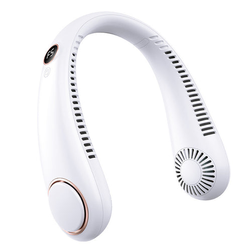 Men's Portable Neck Fan Bowlift