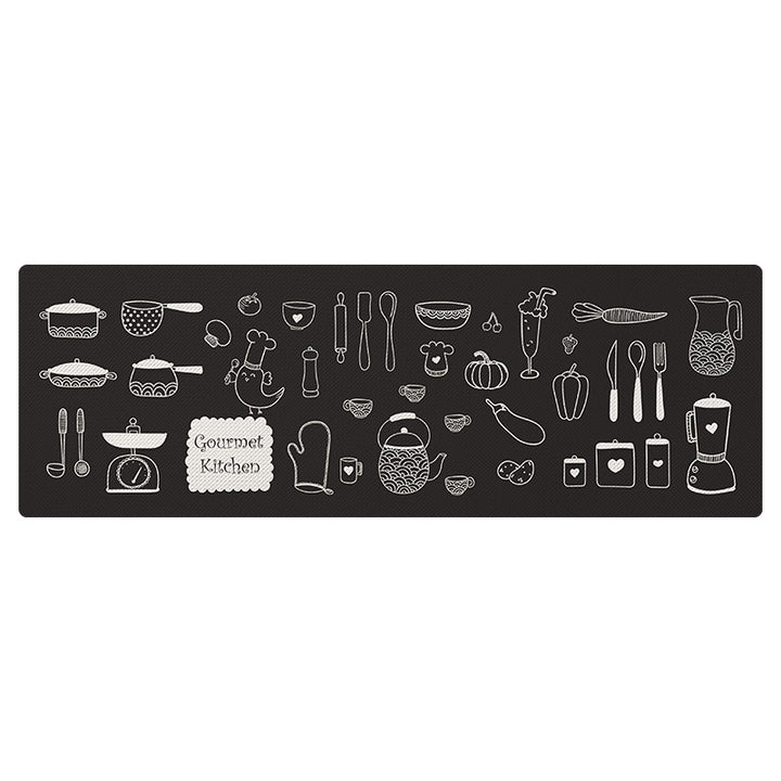 Kitchen Comfort Runner Mat Bowlift