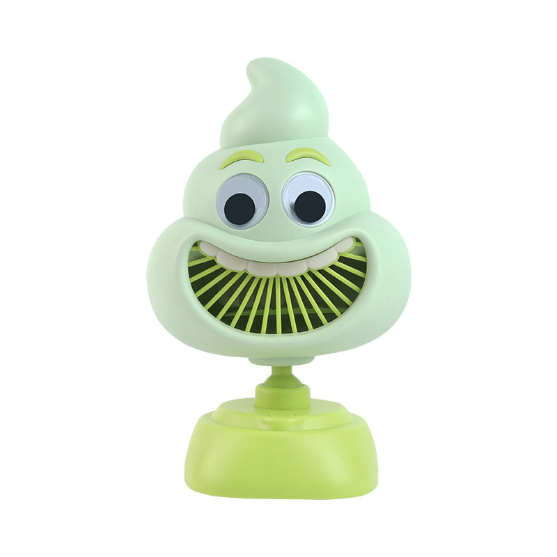 Women Humorous Fan Bowlift