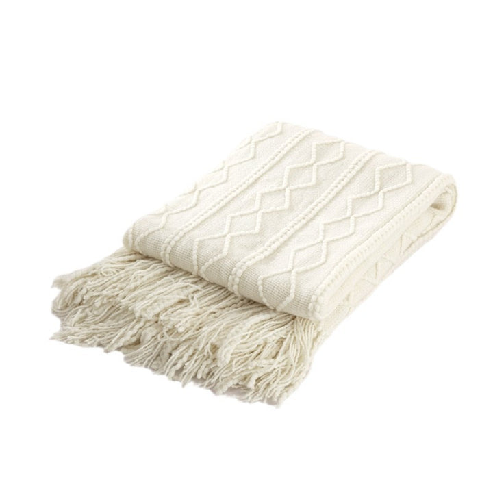 Cozy Decorative Throw Blanket