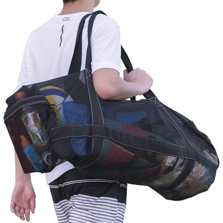 Large Capacity Sports Gear Storage Bag Bowlift