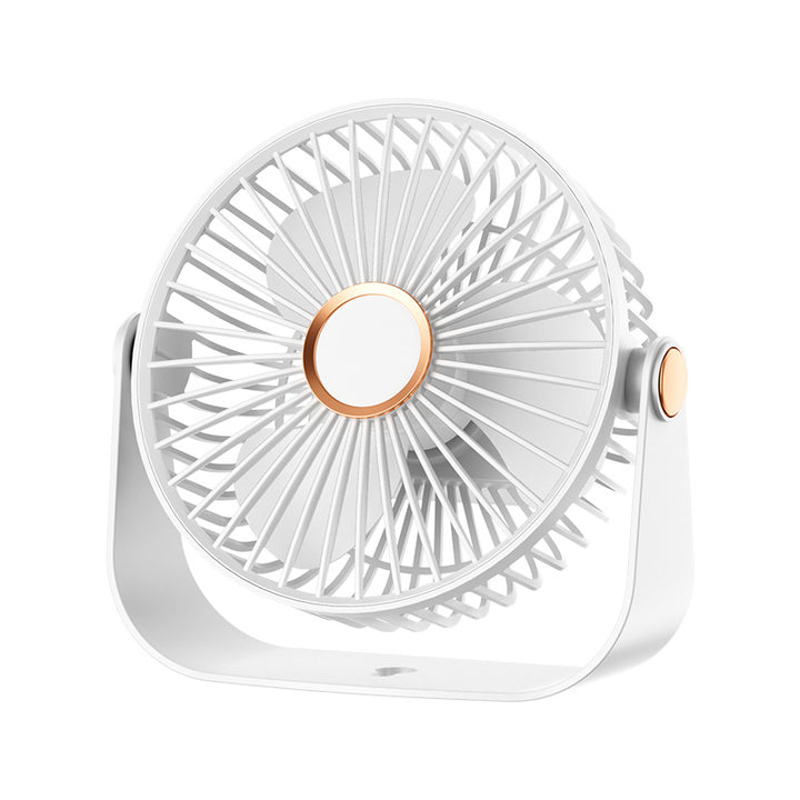 Ladies Portable Table Fan with USB Connection Bowlift
