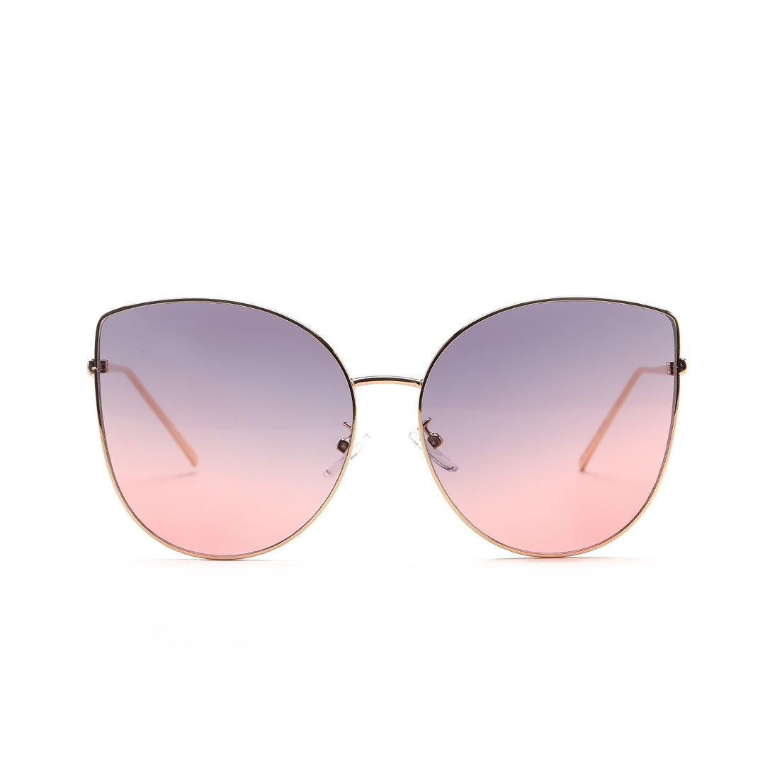 Women Cat-Eye Sunglasses Bowlift