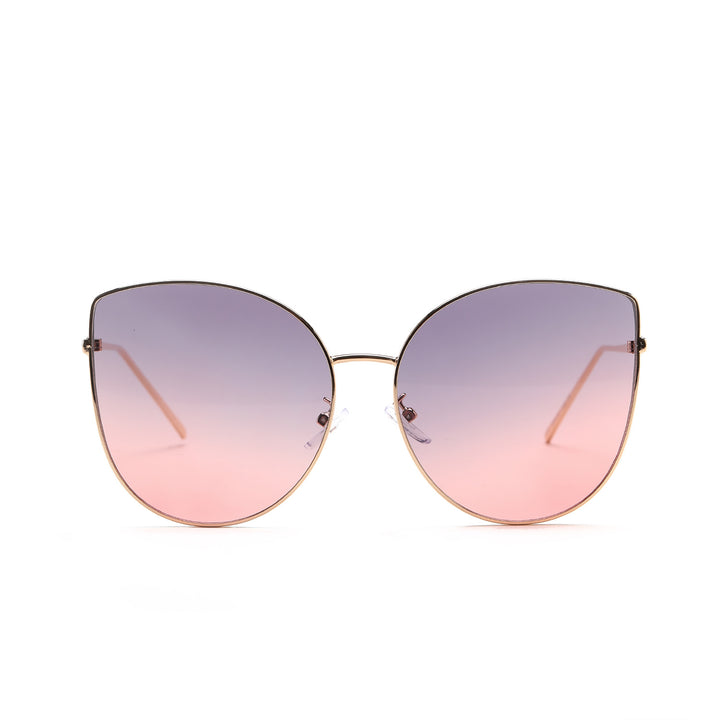 Women Cat-Eye Sunglasses Bowlift