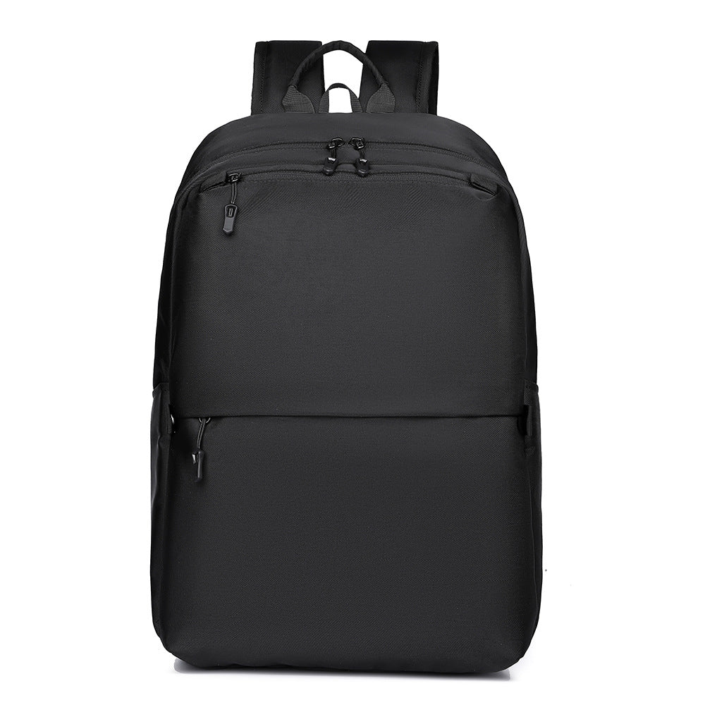 Minimalist High-Capacity Laptop Backpack Bowlift