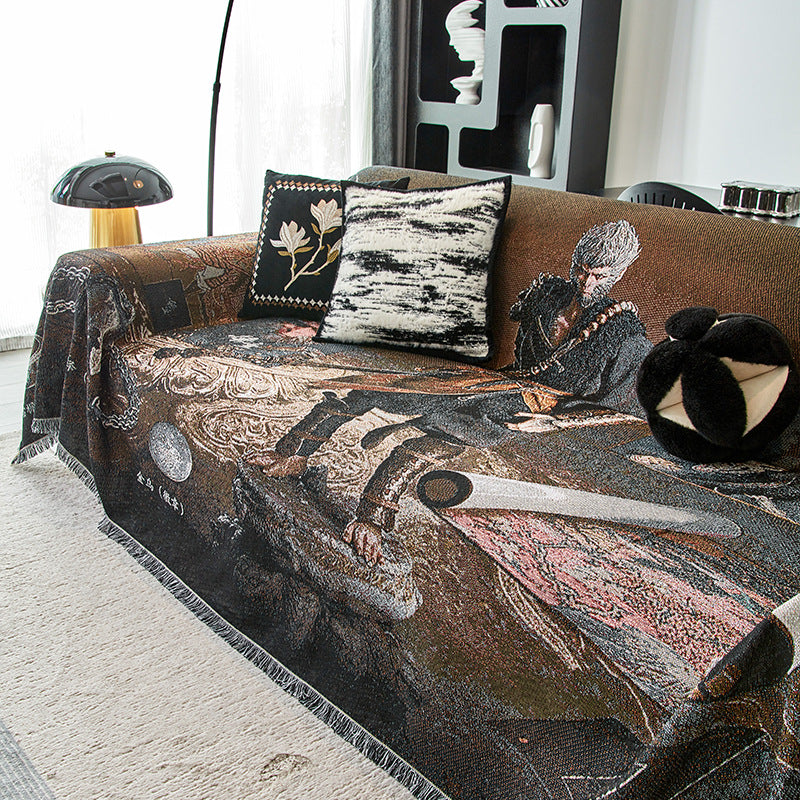 Decorative Throw