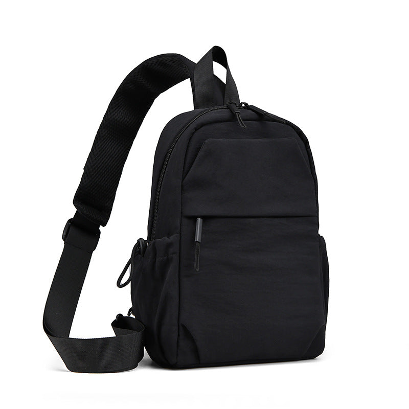 Lightweight Multi-Functional Sling Backpack Bowlift