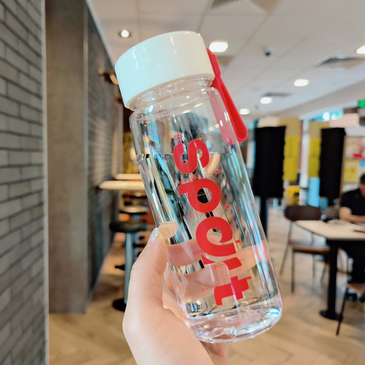 Ladies Insulated Beverage Drinking Bottle Bowlift