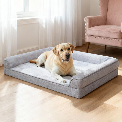 Women’s orthopedic dog bed Bowlift