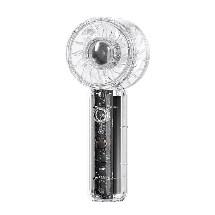 Unisex High-Performance Portable Cooling Fan Bowlift