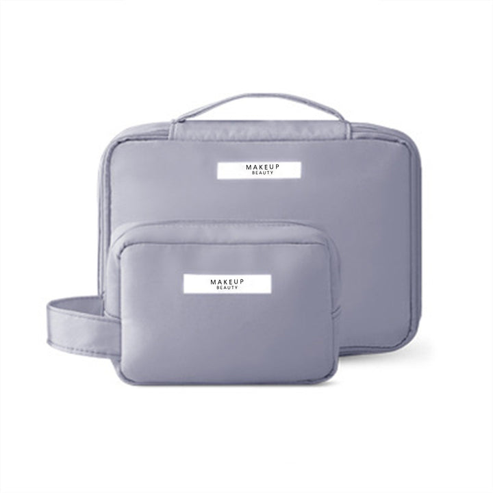 Dual Compartment Makeup Organizer Bowlift