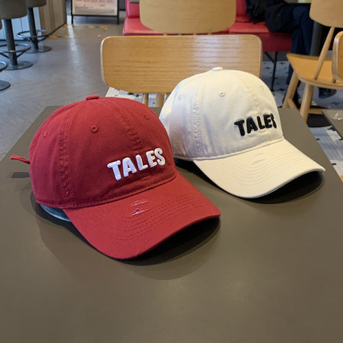 Unisex Casual Adjustable Cap Bowlift