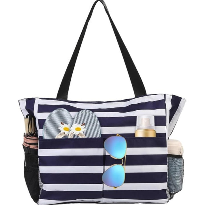 Multifunctional shopping bag with multiple compartments Bowlift