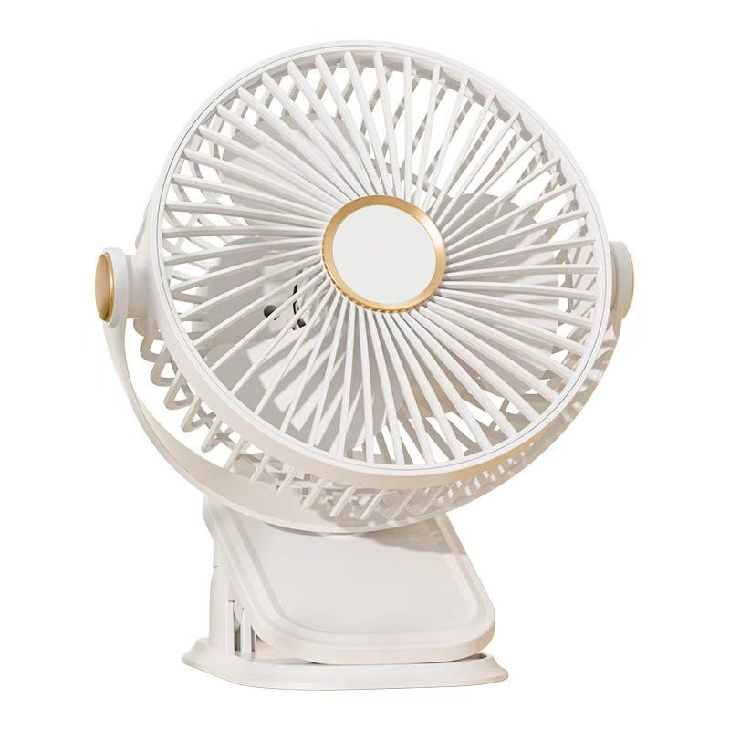 Ladies Portable Table Fan Bowlift