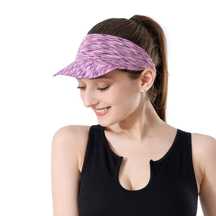Ladies sporty sweatband Bowlift