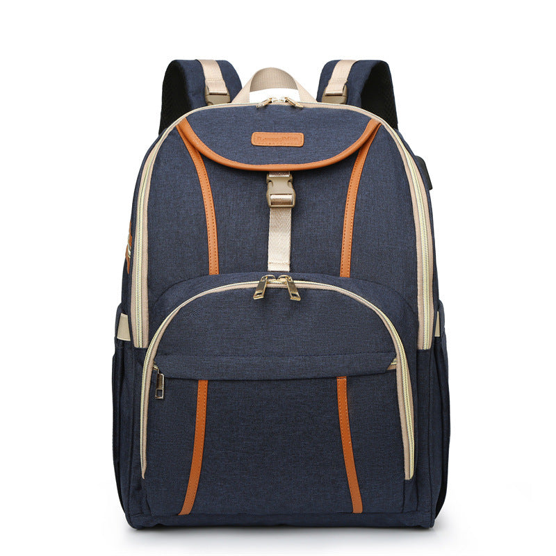 Multi-Functional Urban Backpack Bowlift