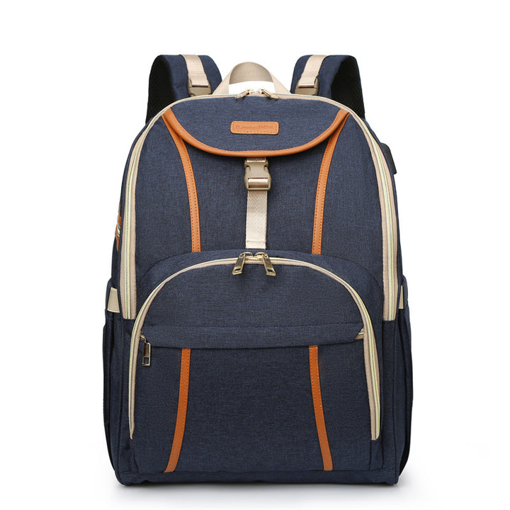 Multi-Functional Urban Backpack Bowlift