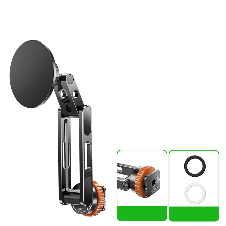 Unisex Flexible Smartphone Magnetic Holder Bowlift