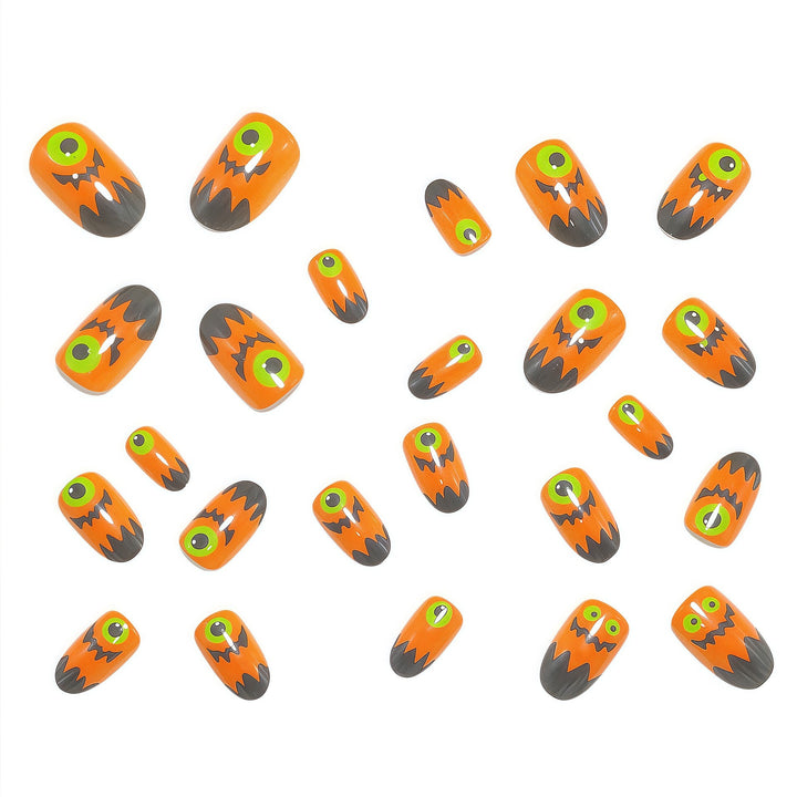 Creative Halloween Art Nails with spooky designs Bowlift