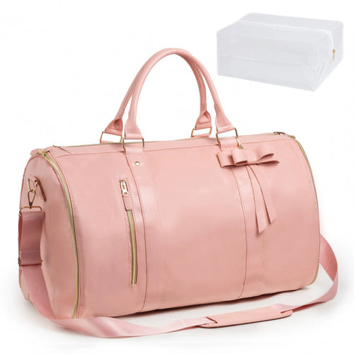 Elegant Tote Bag with Sophisticated Bow Detail Bowlift