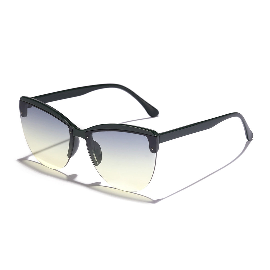 Women's Fashion Sunglasses with High-Quality Gradient Design Bowlift
