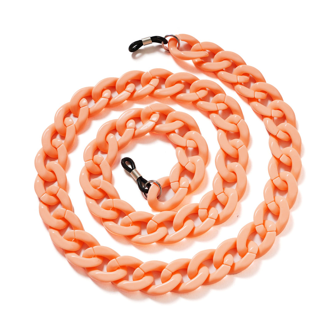 Chunky Link Eyewear Chain Bowlift