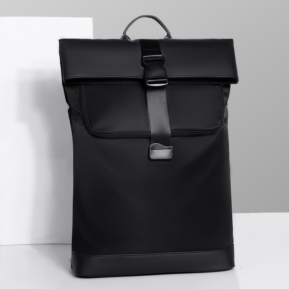 Rolltop Urban Backpack Bowlift