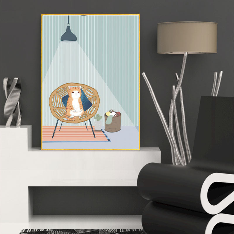 Modern Geometric Wall Art