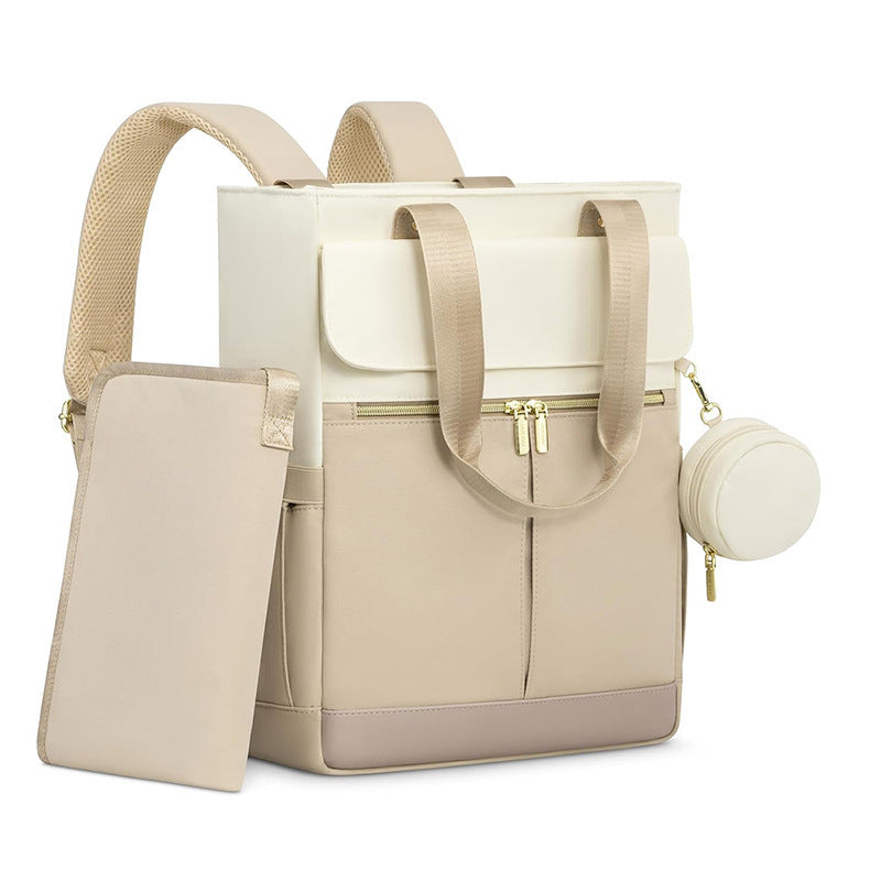 Multifunctional bag design with removable storage elements Bowlift