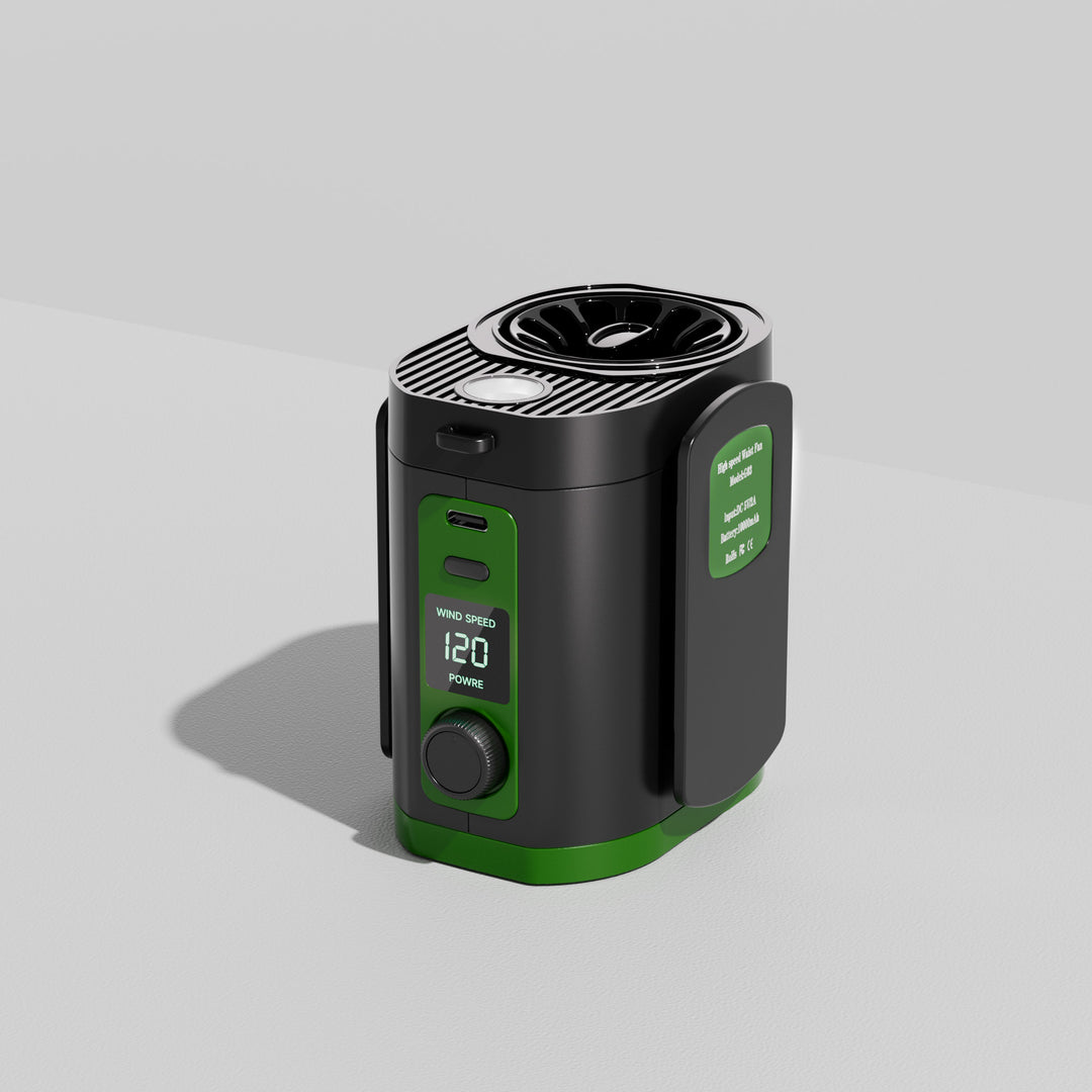 Men's High Performance Mini Air Cooler Bowlift