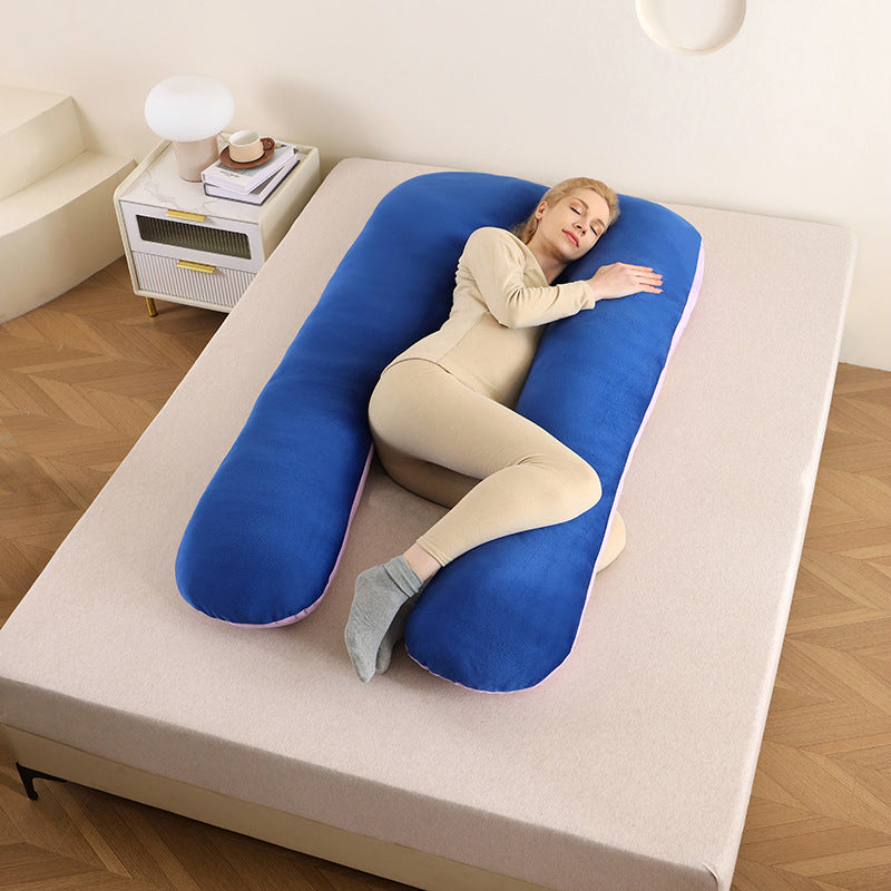 Ergonomic nursing pillow Bowlift