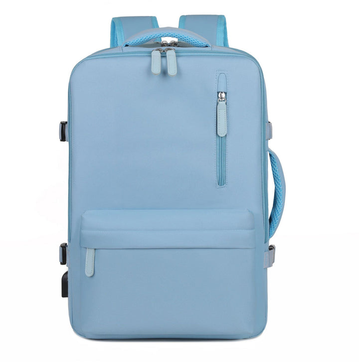 Versatile Tech-Savvy Backpack Bowlift