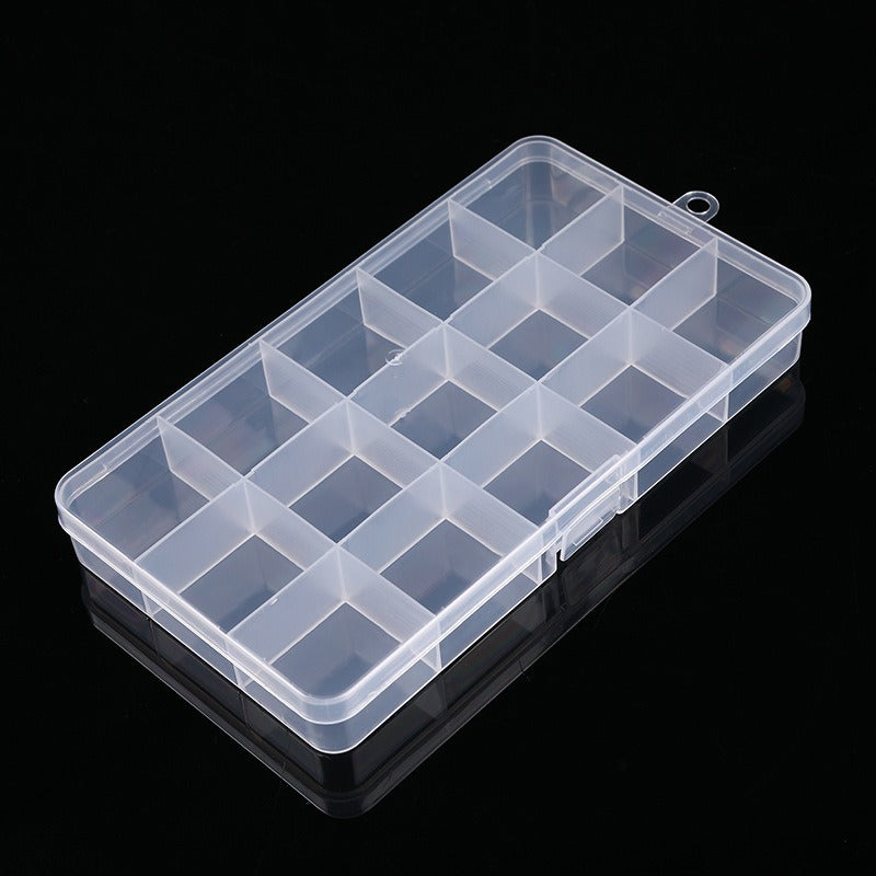 Versatile Compartment Organizer Box Bowlift