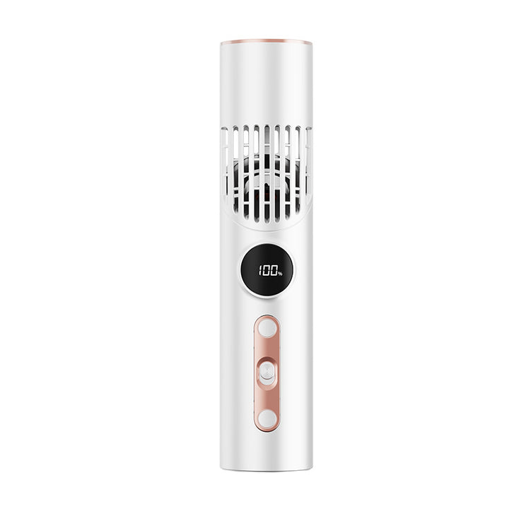 Portable Personal Cool Air Fan Bowlift