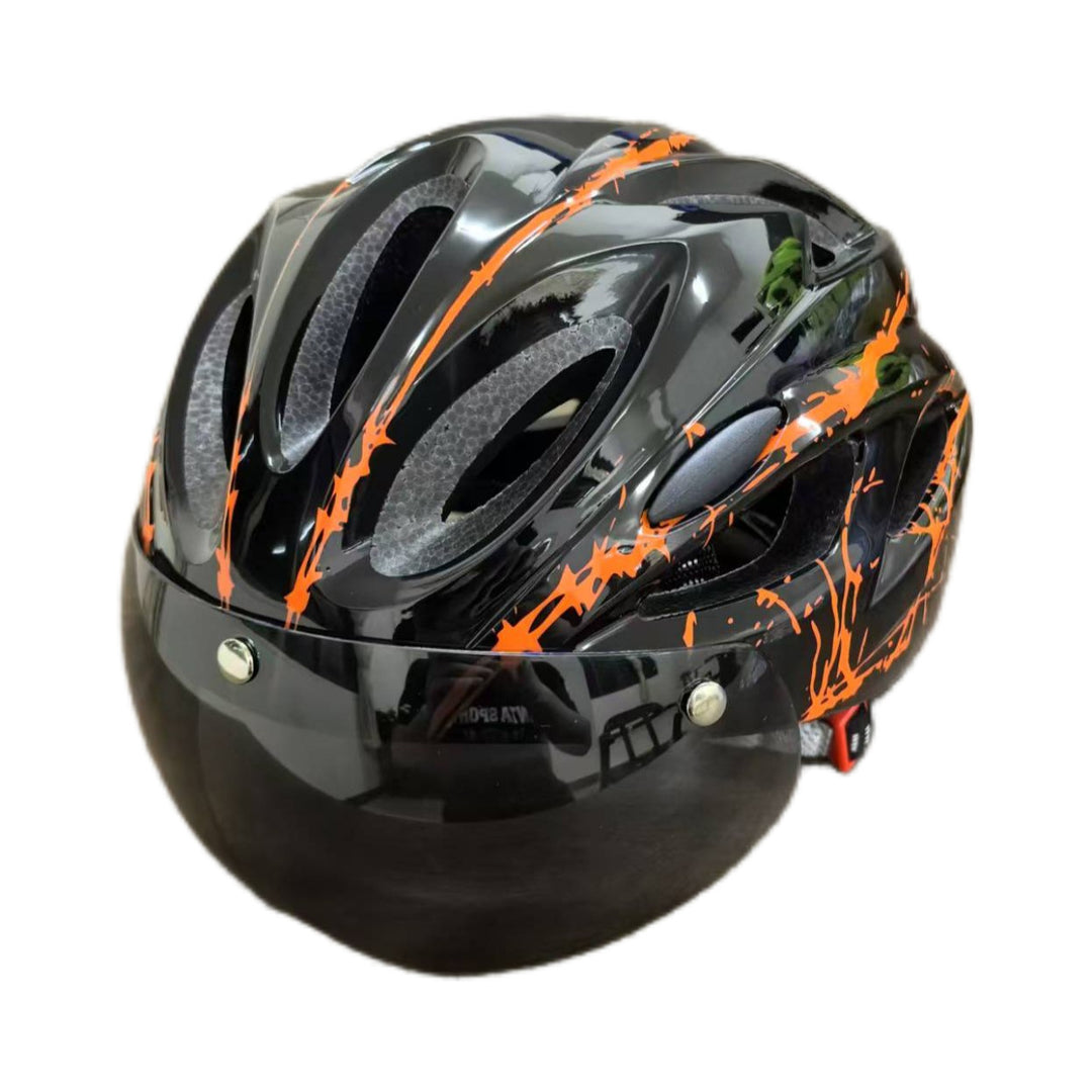 Cycling Helmet Bowlift