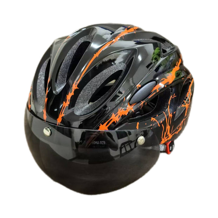 Cycling Helmet Bowlift