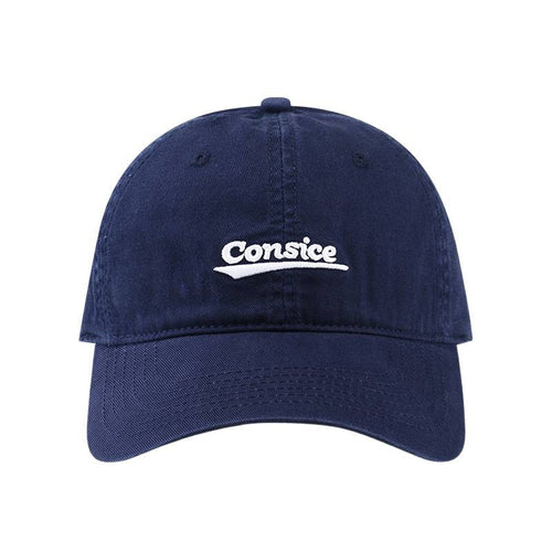 Women's Classic Embroidered Adjustable Cap Bowlift