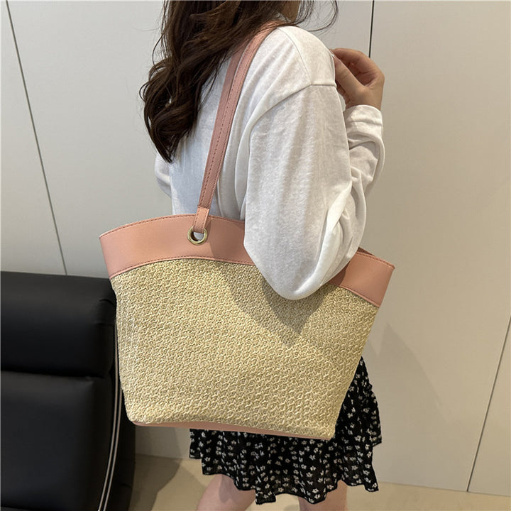 Woven Tote Bag Bowlift