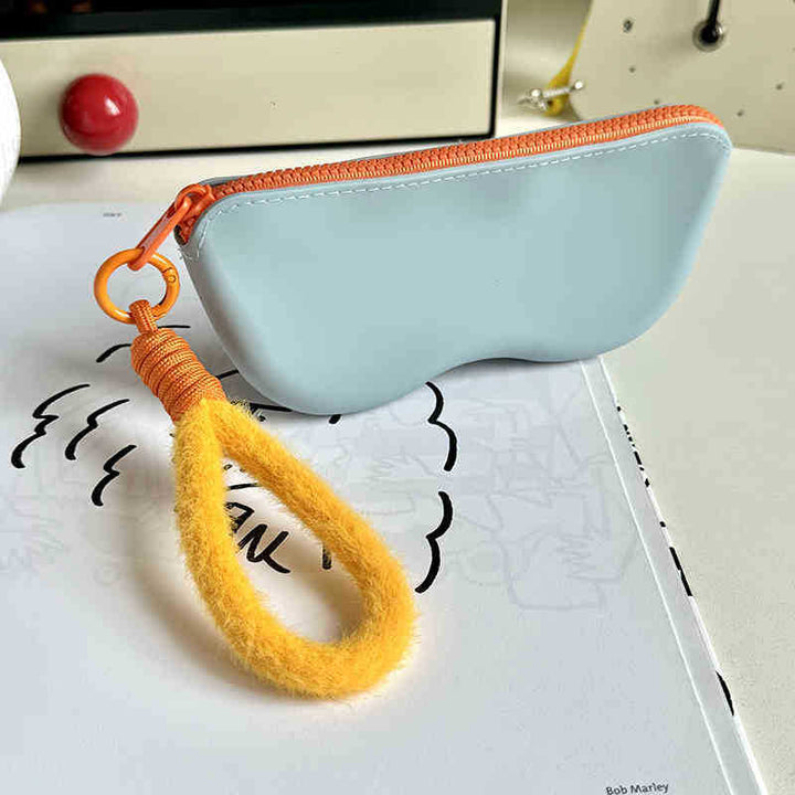 Stylish Zippered Pencil Case Bowlift
