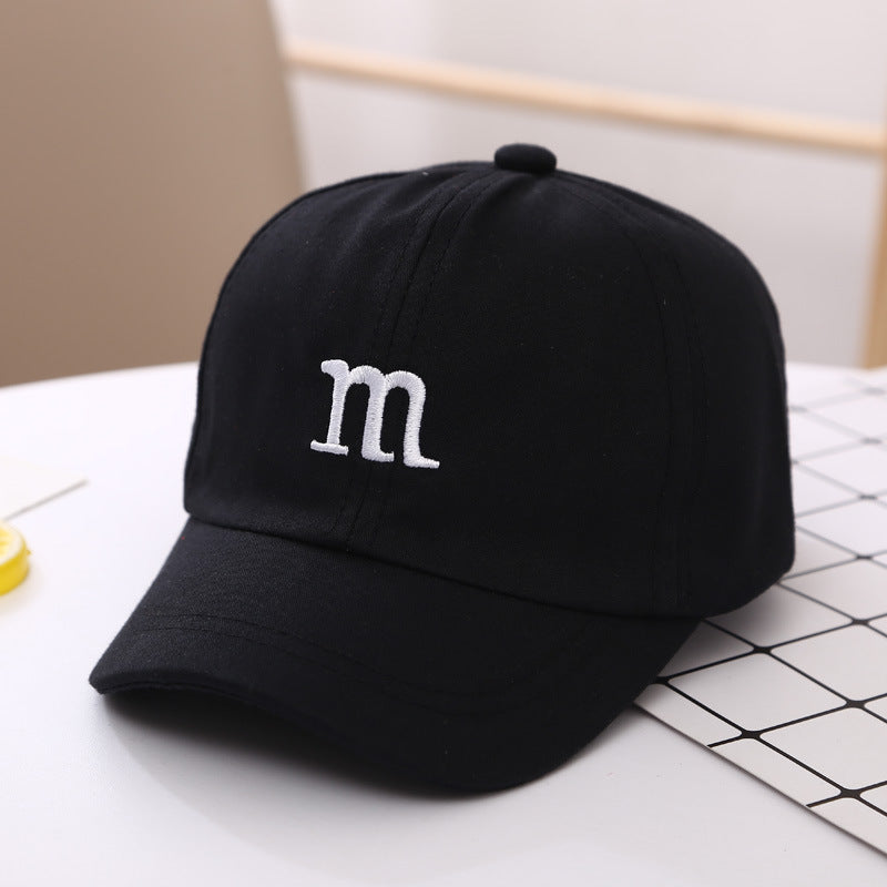 Women's Casual Cotton Baseball Cap Bowlift