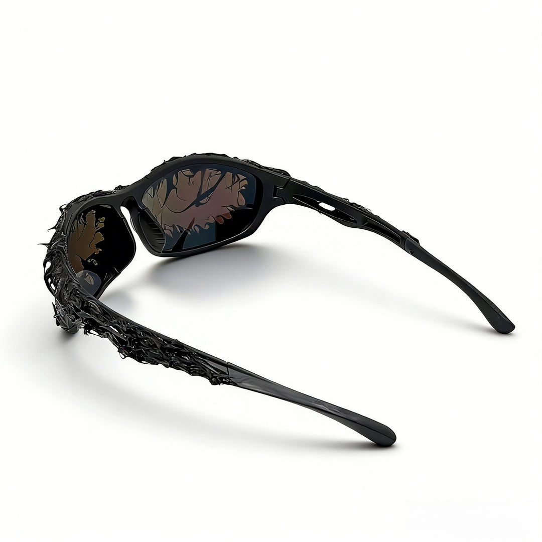 Women's extraordinary sports sunglasses with innovative design Bowlift