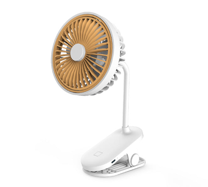 Women Portable Table Fan Bowlift